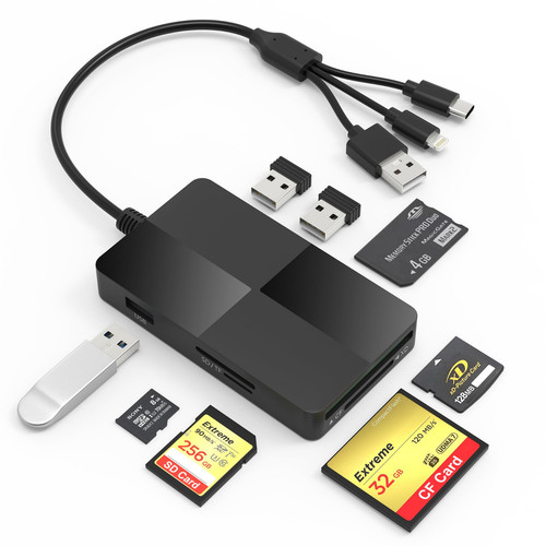 Memory stick pro duo adapter - pro,