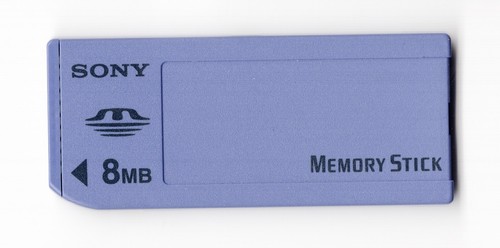 Sony genuine memory stick - memory,