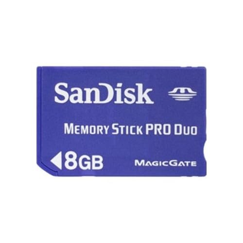 8gb memory stick pro - memory, duo