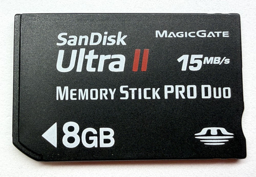Sandisk ultra 8gb memory - ultra,