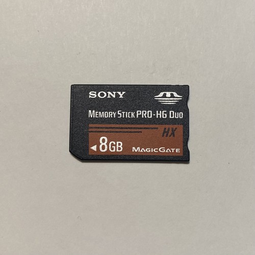 Sony memory stick - sony,