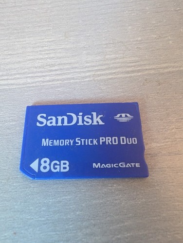 Sandisk 8gb memory stick - 8gb,